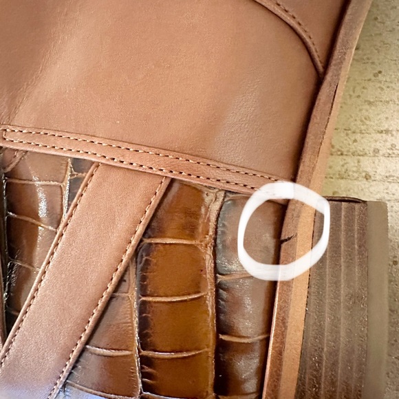 Michael Michael Kors Brown Booties - Picture 12 of 13